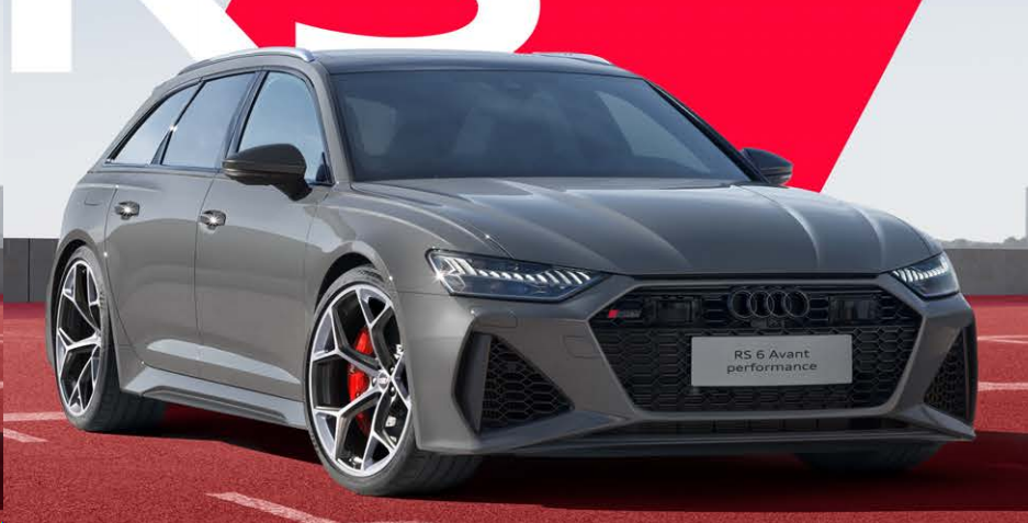 2024款奥迪RS6 Avant performance的选装列表 收藏版（PDF格式）-GP Performance动力升级||ECU动力升级|学习教程|固件|编码|改装升级教程GP Performance动力升级