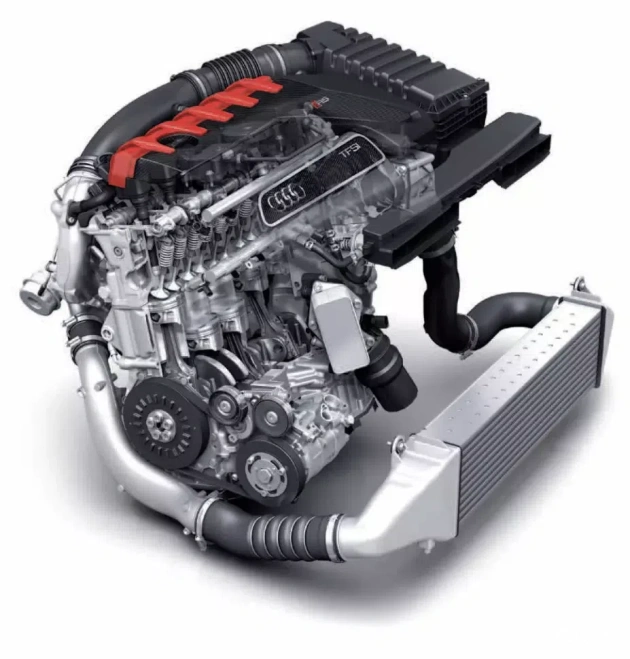 奥迪EA855 EVO发动机曲轴箱通风系统结构原理-GP Performance动力升级||ECU动力升级|学习教程|固件|编码|改装升级教程GP Performance动力升级