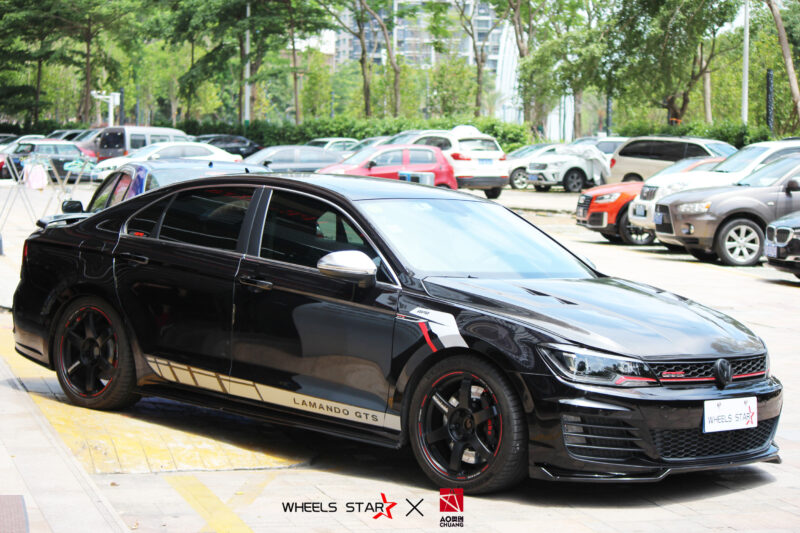 18款凌渡GTS基本满配全车备份移植S3发动机和四驱-GP Performance动力升级||ECU动力升级|学习教程|固件|编码|改装升级教程GP Performance动力升级