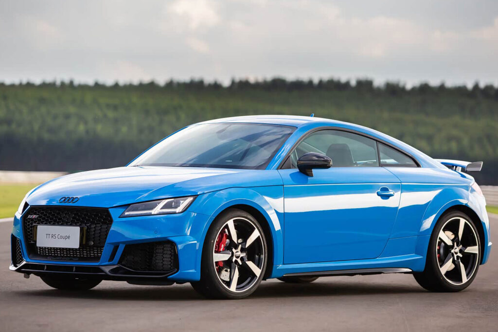 17款奥迪TTRS 2.5T Coupe全车编码和匹配-GP Performance动力升级||ECU动力升级|学习教程|固件|编码|改装升级教程GP Performance动力升级