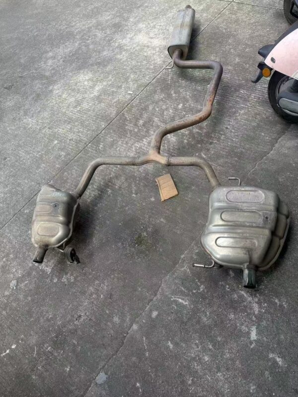 凌渡GTS原厂中尾段拆车一条-GP Performance动力升级||ECU动力升级|学习教程|固件|编码|改装升级教程GP Performance动力升级