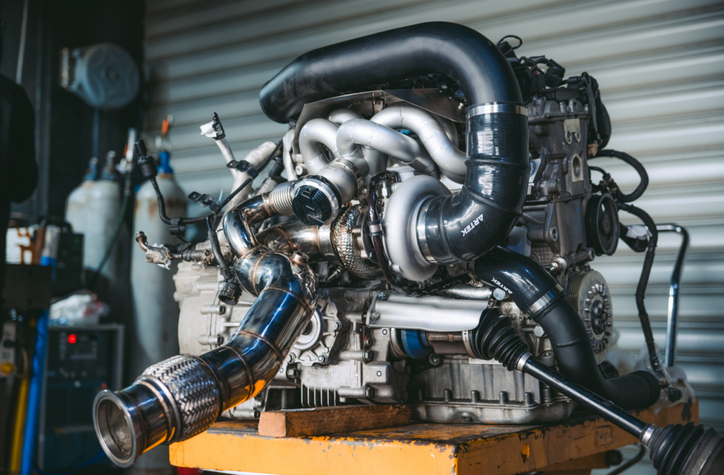 ARTEK EA855 V2 Turbo Kit（ARTEK EA855 V2 涡轮套件）-GP Performance动力升级||ECU动力升级|学习教程|固件|编码|改装升级教程GP Performance动力升级